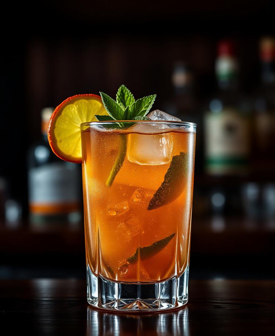 Mai Tai κοκτέιλ