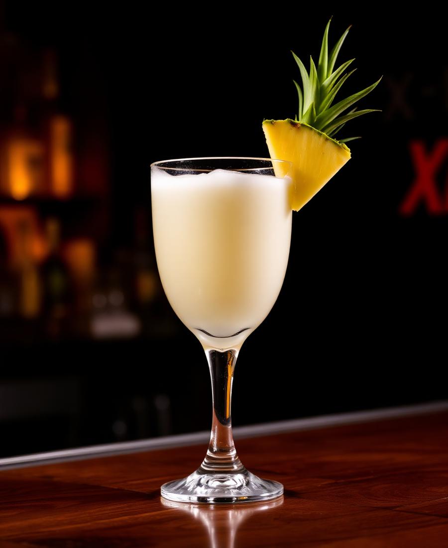 Piña Colada κοκτέιλ